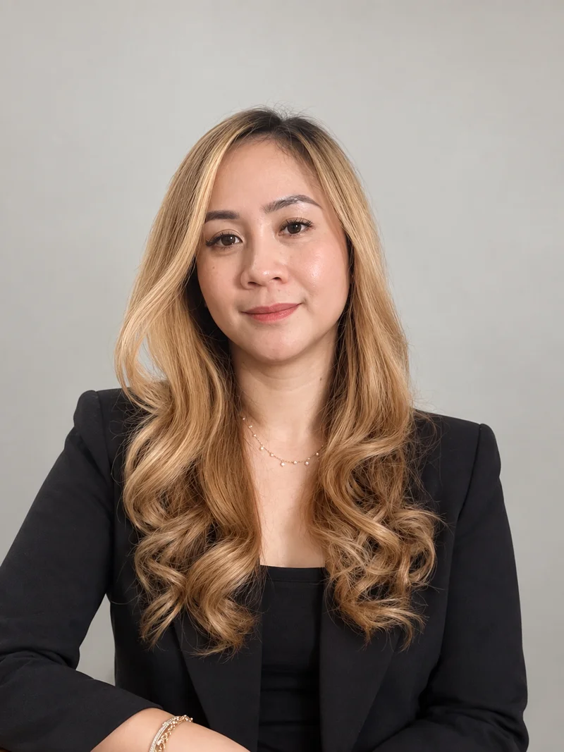 Shara Dagdag, founder of OZAM Technologies